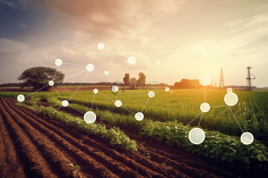 智能農業 開啟精準高效的現代農業管理新篇章