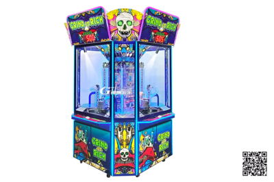 2021 GTI廣州展優(yōu)質(zhì)展品搶先看（七） 沉浸式游玩設(shè)備銷(xiāo)售新趨勢(shì)