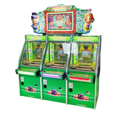 文化審批大魔術(shù)師游戲機(jī) 合規(guī)游藝，快樂無憂